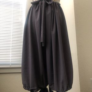 Parachute Hook Capris Pants